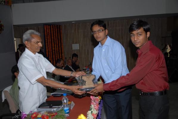 CVM University Anand Extra Curriculars photo 154